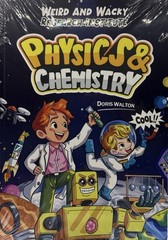Weird and Wacky Research Institute – Physics & Chemistry – Doris Walton Book New