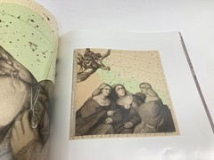 Julie Speed Undertoad Art Book Graphic Gothic Surreal Absudist Artwork Preowned