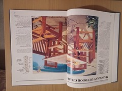 Wood Outdoor Furniture (Paperback, 1993)