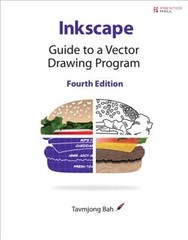 Inkscape: Guide to a Vector Drawing Program by Tavmjong Bah: Used