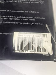 Data Mining: Concepts & Techniques, 3rd Ed, Han, Kamber, Pei, Hardback