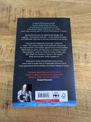 Endurance: A Year in Space, A Lifetime of Discovery by Scott Kelly SIGNED