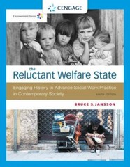 Empowerment Series: The Reluctant Welfare State by Jansson, Bruce S.