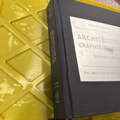 Architectural Graphic Standards 11th Ed. by American Institute of Architects