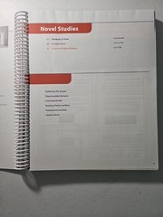 Perspectives in Literature Teacher Edition – Third Edition, Part 3, Grade 6