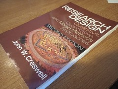 Research Design: Qualitative, Quantitative And Mixed Methods Approaches