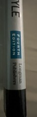 Used Book The Elements Of Style 4th Ed by William Strunk Jr. & E.B. White