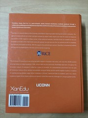 OpenStax UCONN Chemistry Atoms First 2e Hardcover Color Version 2nd Edition VG