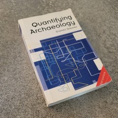 Quantifying Archaeology by Stephen Shennan (1997, Trade Paperback)