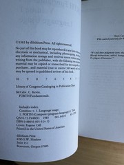 FORTH fundamentals (1st Ed) by C. Kevin McCabe