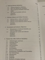 Ensuring Software Reliability by Ann Marie Neufelder (Hardcover, 1993)