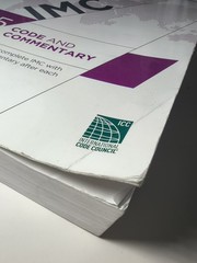 2015 International Mechanical Code Commentary