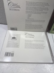 SET: Math in Motion: First Steps in Music Theory Workbook + Answer Key