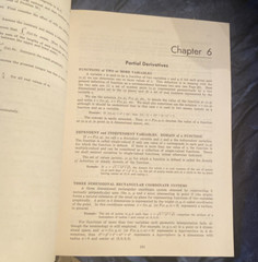 Vtg 1963 SCHAUM’S Theory & Problems of Advanced Calculus/Murray R. Spiegel- NICE