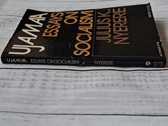 UJAMAA Essays on Socialism by Julius K. Nyerere (Paperback, 1971)
