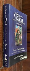 Story of the World: Middle Ages Vol 2 – REVISED EDITION – by Susan Wise Bauer