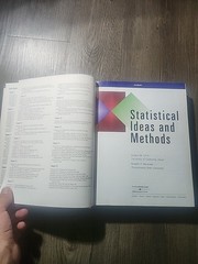 Statistical Ideas And Methods by Utts, Jessica M., Heckard, Robert F.