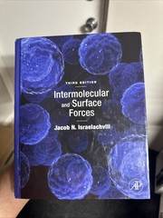 Intermolecular and Surface Forces