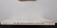 * The C Programming Language by Brian W. Kernighan (paperback)