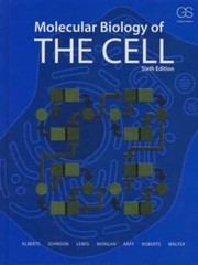 Molecular Biology of the Cell by Bruce Alberts: Used
