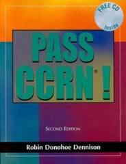 Pass CCRN! : Second Edition – Paperback – GOOD