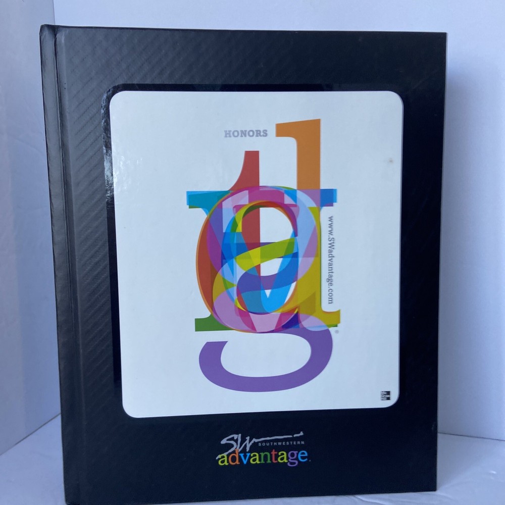 Southwestern Advantage Honors College University Prep Textbook Hardcover