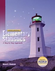 Elementary Statistics: A Step by Step Approach by Allan Bluman