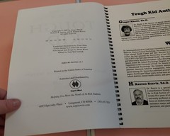 The Tough Kid Book: Practical Classroom Management Strategies (1992) Rhode et al