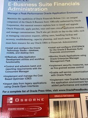 Osborne Oracle Press Ser.: Oracle E-Business Suite Financials Administration
