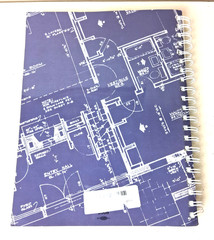 Drawing Interpretation And Plan Reading Manual Spiral Bound Book