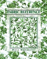 Fabric Reference Paperback Mary Humphries