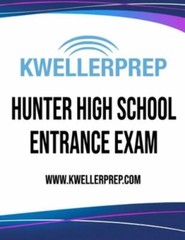 Kweller Prep HUNTER HIGH SCHOOL ENTRANCE EXAM – Paperback – New-