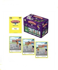 Super Duper Publications: Sequencing Verb Tenses Bundle (Set 1 and Set 2) Cards