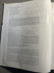 Bates’ Guide to Physical Examination and History Taking