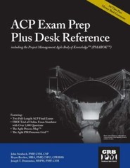 PMI – ACP and Scrum CSP Exam Prep with Money-back GUARANTEED Pass!