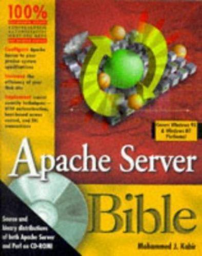 Apache Server Bible – GOOD