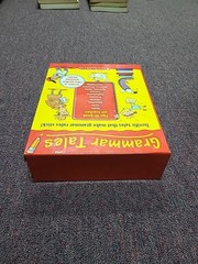 Grammar Tales (Complete Box Set!) W/Teaching Guide, 10 Gramar Books & Box Case!