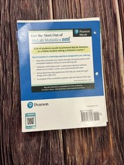 Business Statistics 3rd Edition by Donnelly Jr. LOOSE-LEAF