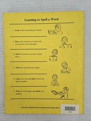 Bob Jones Spelling for Christian Schools Grade 4