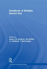 Handbook of Multiple Source Use, Hardcover by Braasch, Jason L. G. (EDT); Brå…