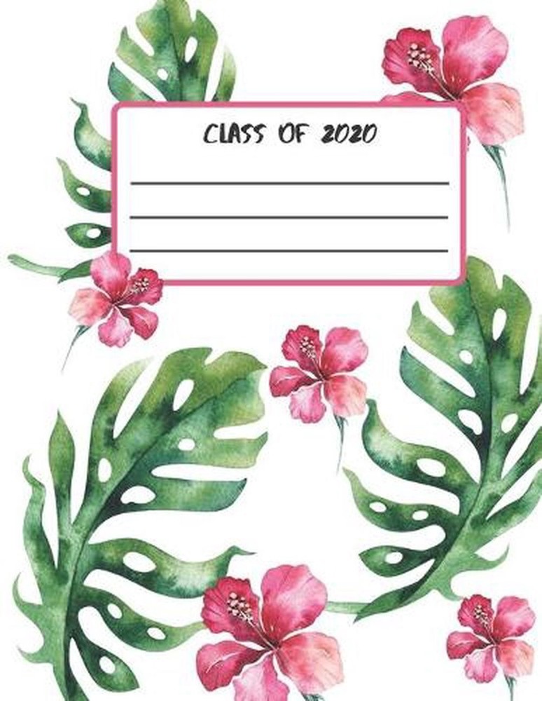 Class Of 2020: Graduation gift idea for seniors or college students by Madelina
