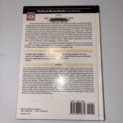 Methods in Molecular Biology Ser.: Medical BioMethods Handbook by Ralph…