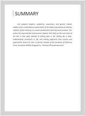 Seeing Through Statistics, Paperback by Utts, Jessica M., Like New Used, Free…