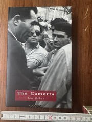 The Camorra: Political Criminality in Italy by Tom Behan (Hardcover, 1995)