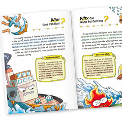 Children’S Encyclopedia “Why 100,000?” Extracurricular Reading for Primary Schoo