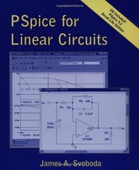 PSPICE FOR LINEAR CIRCUITS (USES PSPICE VERSION 9.2) By James A. Svoboda