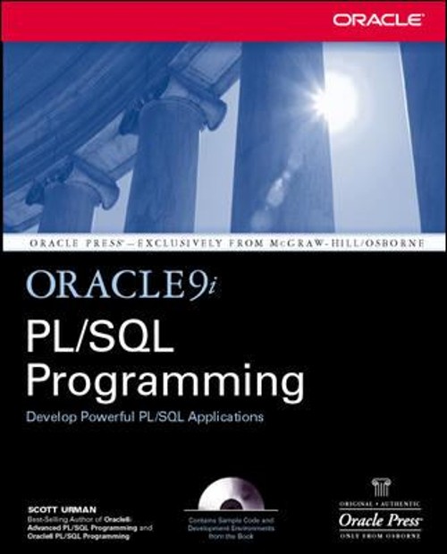 Oracle9i PL/SQL Programming Paperback Scott Urman