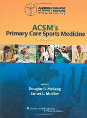 ACSM’s Primary Care Sports Medicine