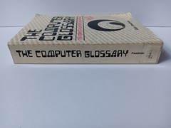 The Computer Glossary Complete Illustrated Desk Reference 4th Edition Ex Library