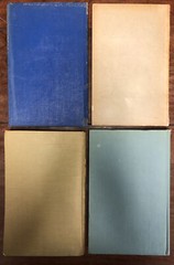 Harding College University Bible Lectureship 1st 4 1947-1952 Church Of Christ